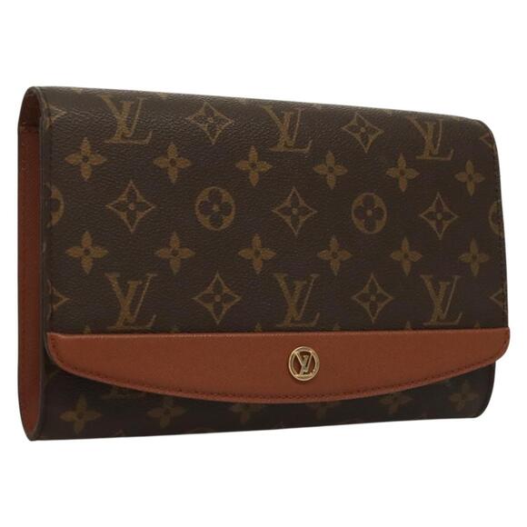 LOUIS VUITTON Monogram Bordeaux 24 Shoulder Bag M51798 - Picture 1 of 16